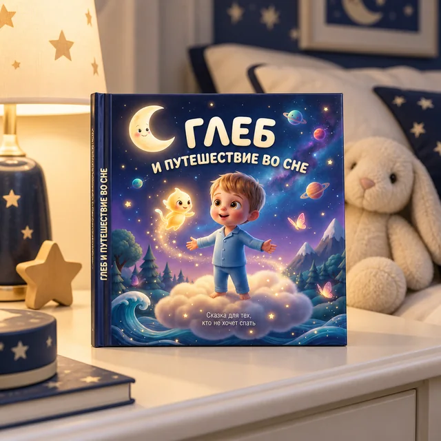 Книга для ребёнка: демонстрационное оформление
