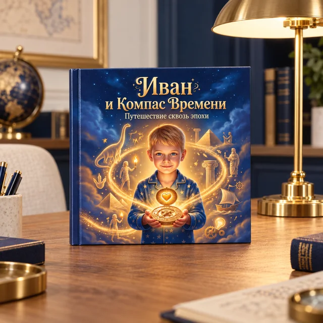Компас времени
