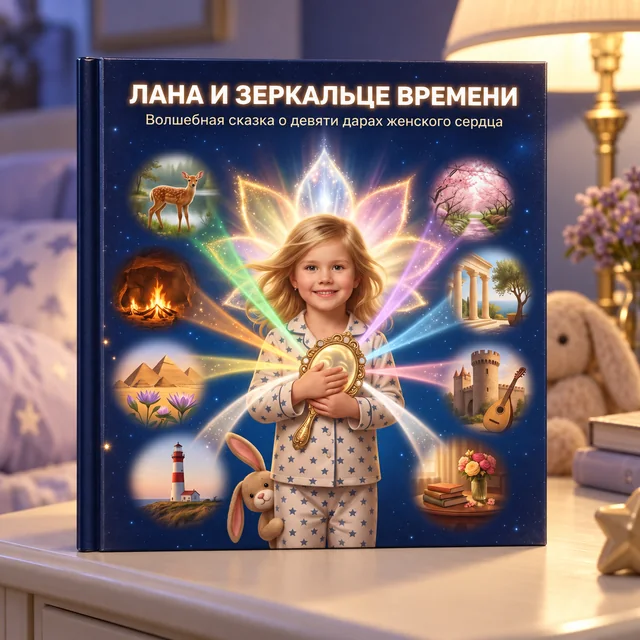 Зеркальце времени