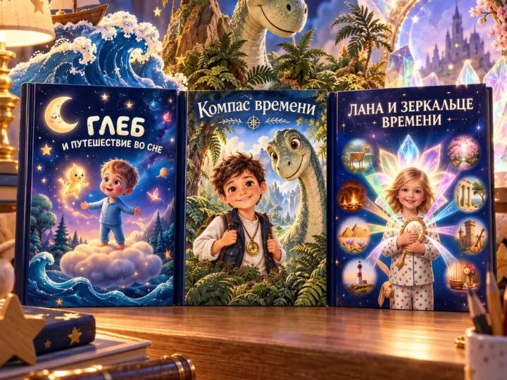 Три базовые книги: как выбрать свою — иллюстрация BSLab Studio